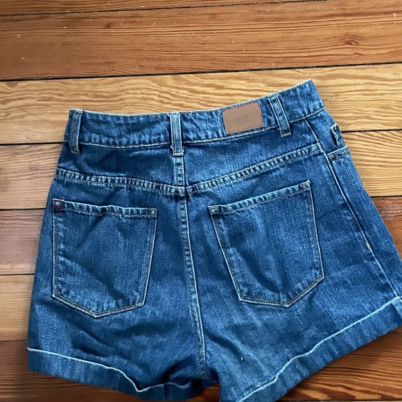 Urban Outfitters High Waisted Shorts - Picture 2 of 2